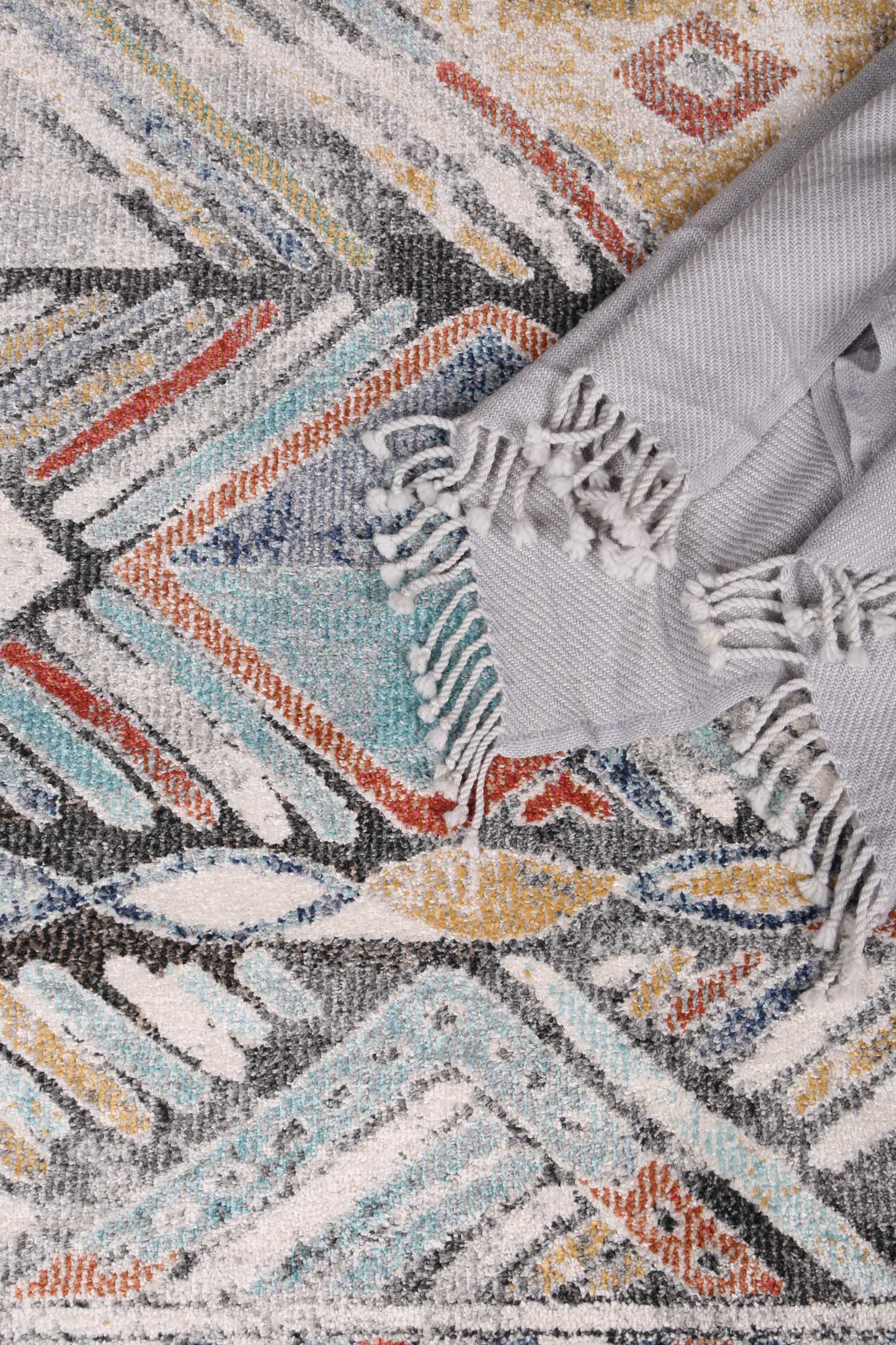 Arlo Rug Collection - Vibrant & Muted Colors, Easy Care Rugs (Australia)