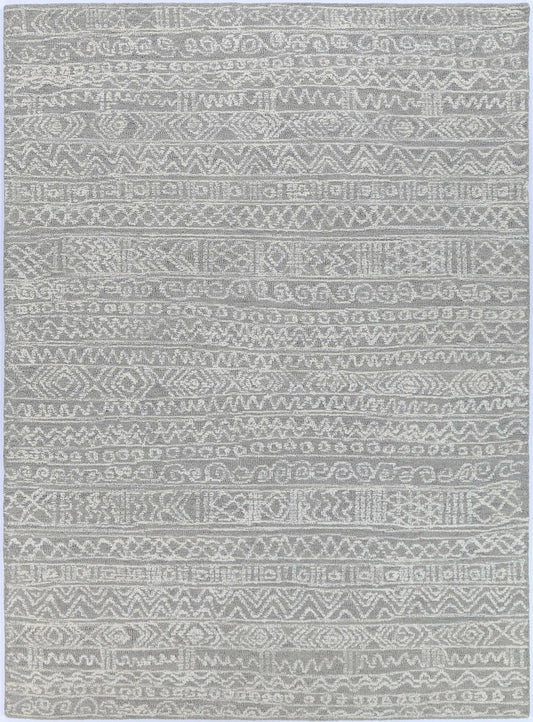 Celine Inca ASH Wool Rug