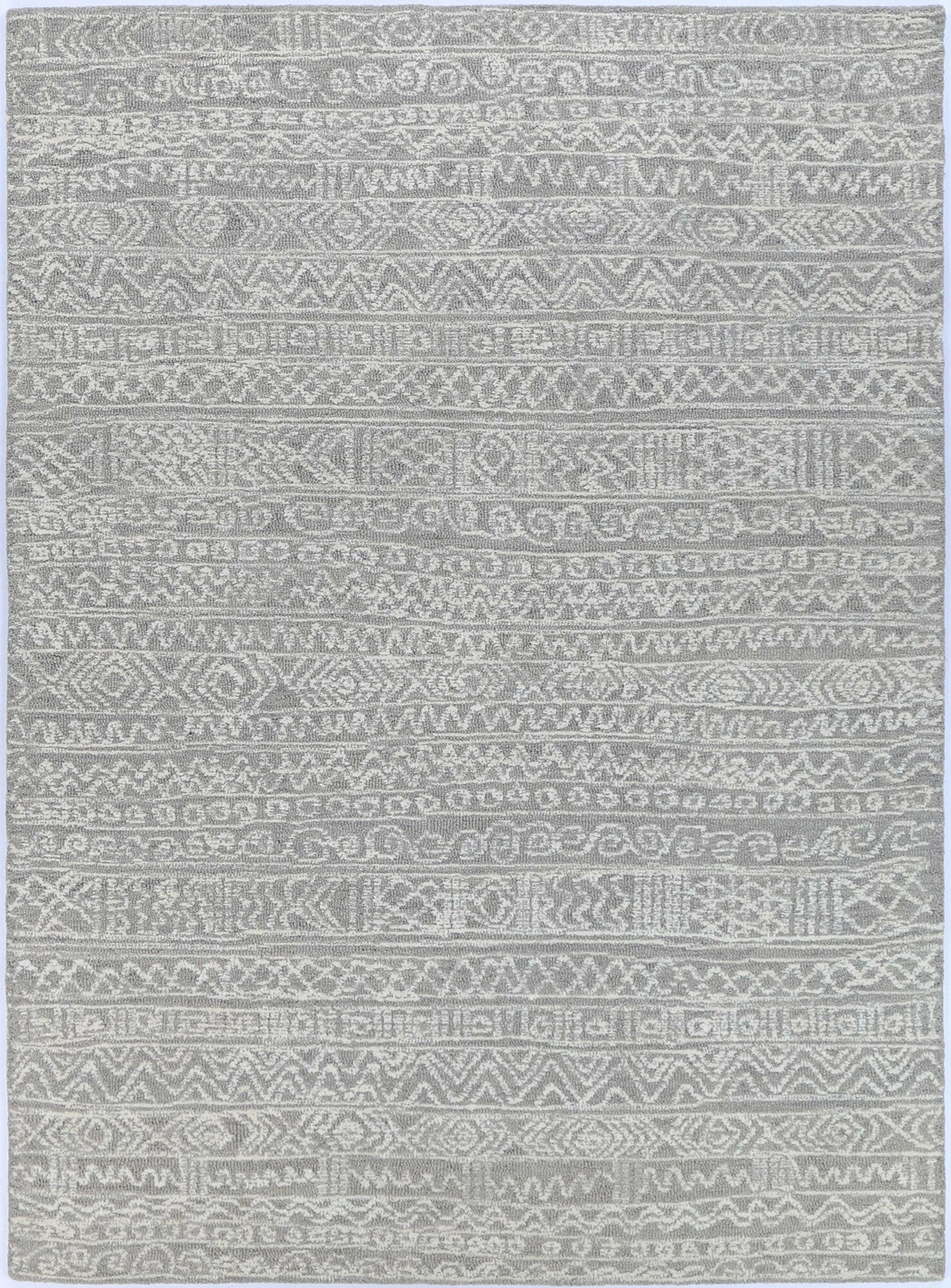 Celine Inca ASH Wool Rug