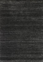 Parma Charcoal Grey Contemporary Rug