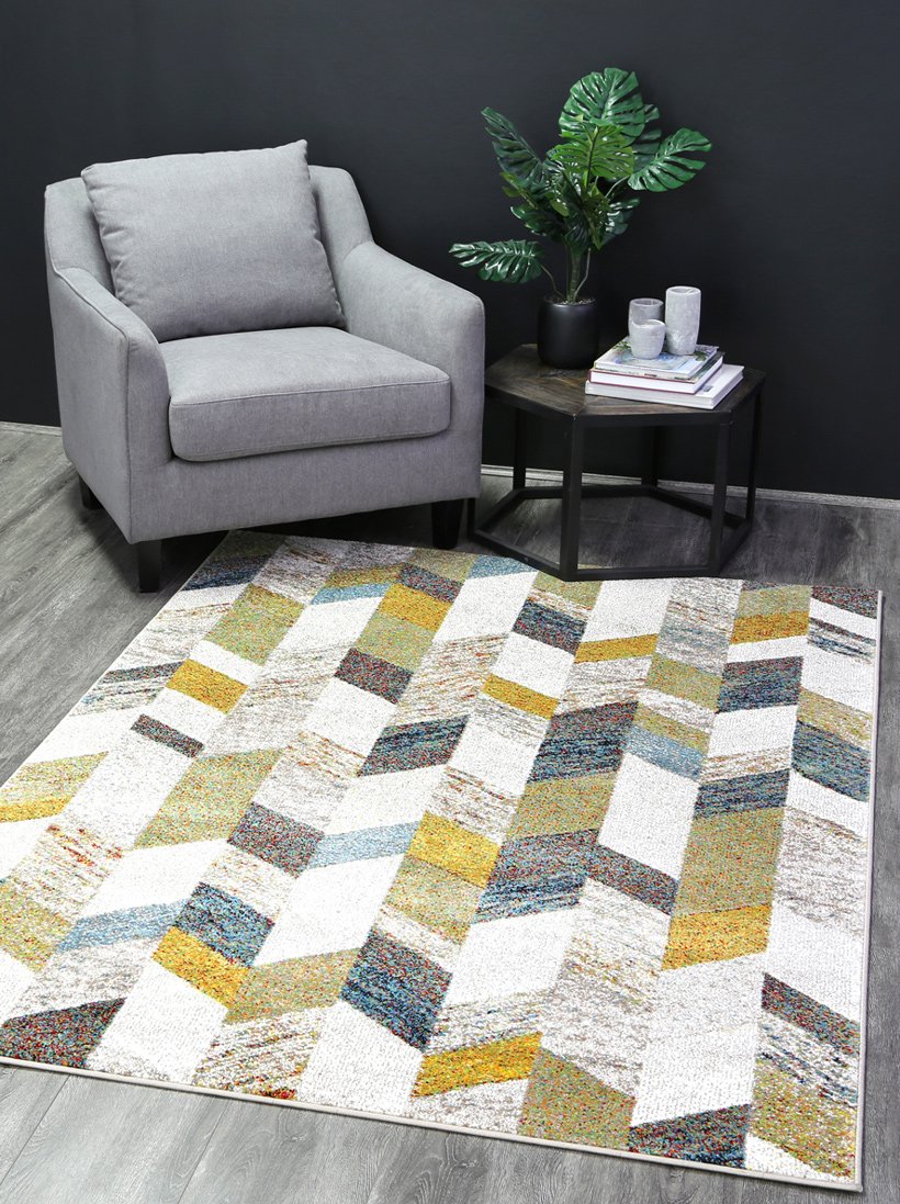 Madison Modern Zane Multi Rug