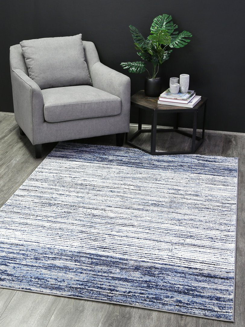 Madison Modern Hampton Blue Rug