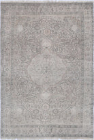 Agora Kasbah Ash Wool Rug Product Shot