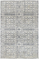 Alayah Tribal blue Rug