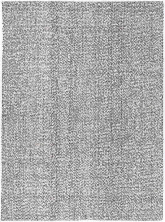 Wallace Chignon Charcoal Wool Blend Rug