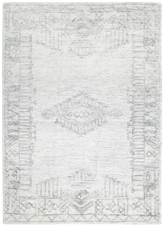 Zuri Orient Ivory Wool Rug