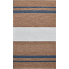 Camden Stripe Rug Tan