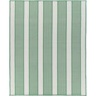 Miami Apple Stripe Indoor Outdoor Rug