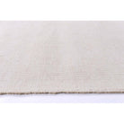 Noosa Jute & Cotton White Rug