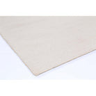 Noosa Jute & Cotton White Rug