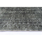 Zarina Border Olive Rug