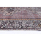 Zarina Folk Musk Rug