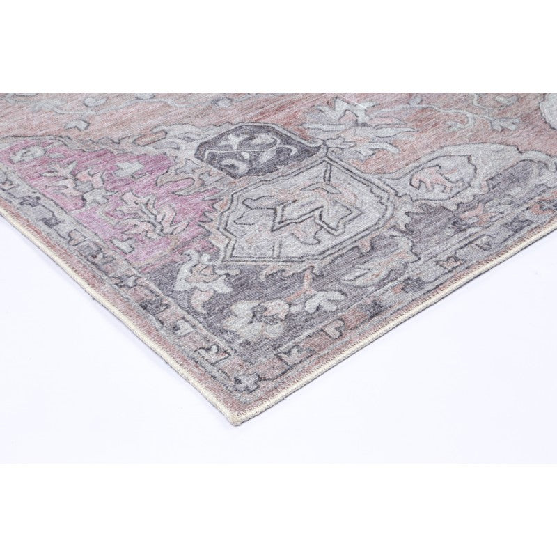 Zarina Oriental Blush Rug