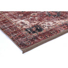 Zarina Motif Brick Rug