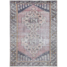 Zarina Folk Musk Rug