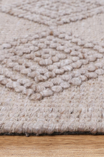 Bailey Suri Natural Wool Rug