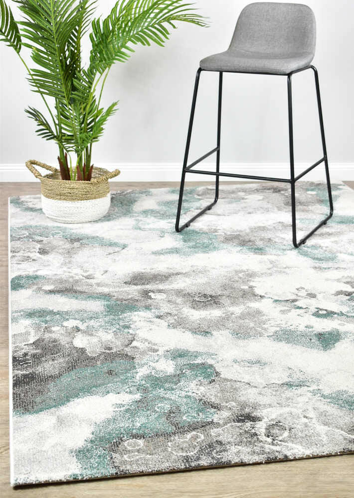 Chester Green Rug 34035