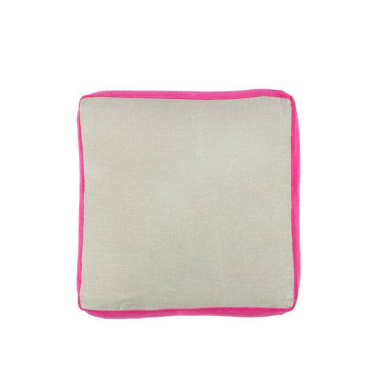 Beau Square Cushion Pink