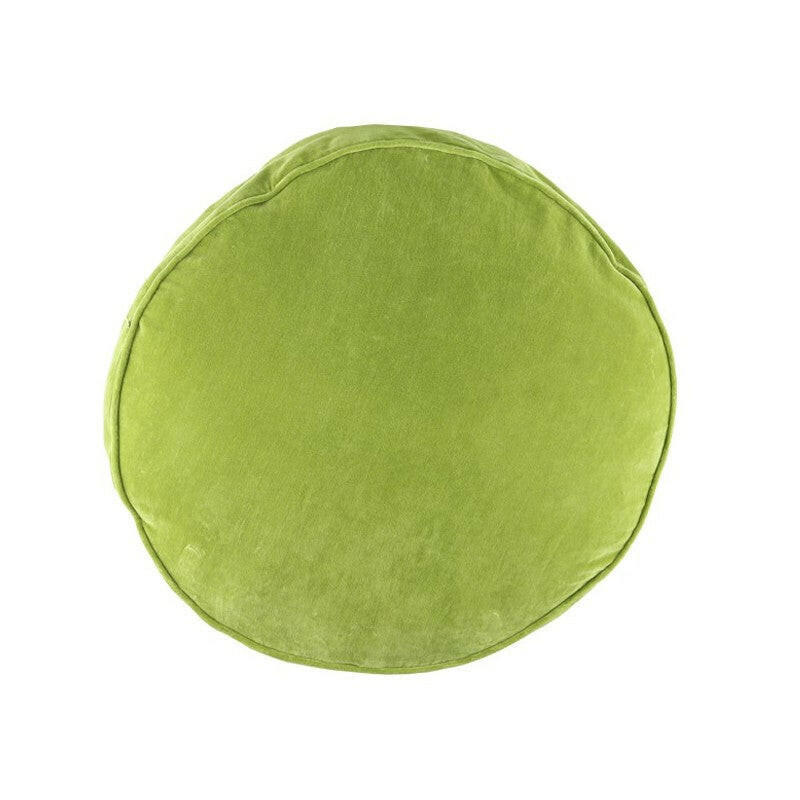 Beau Round Pesto Cushion 60cm