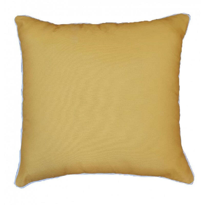 Florida Cushion Lemon 55 x 55cm