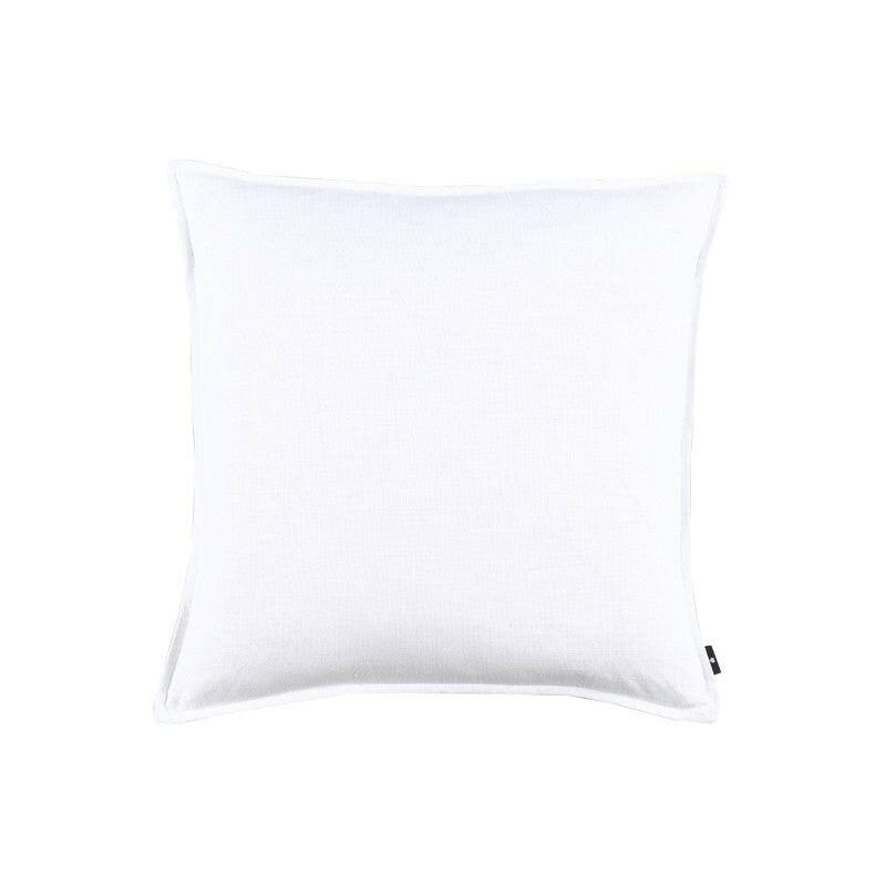 Clarence White Cushion 45 x 45cm