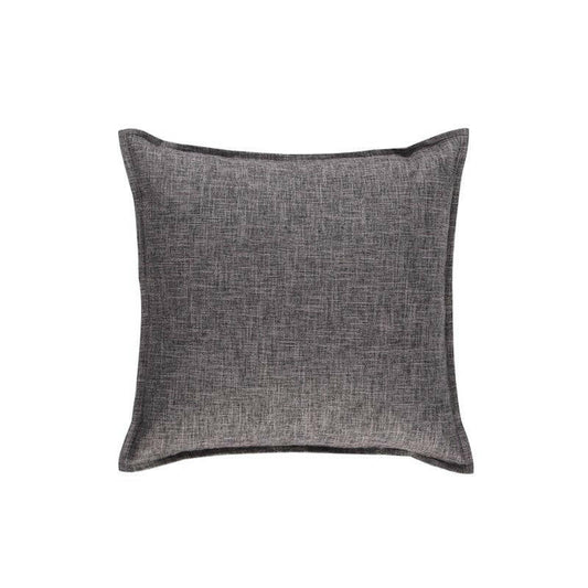 Terrance Cushion Charcoal 50 x 50cm
