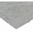 Ellis Jute Rug Platinum