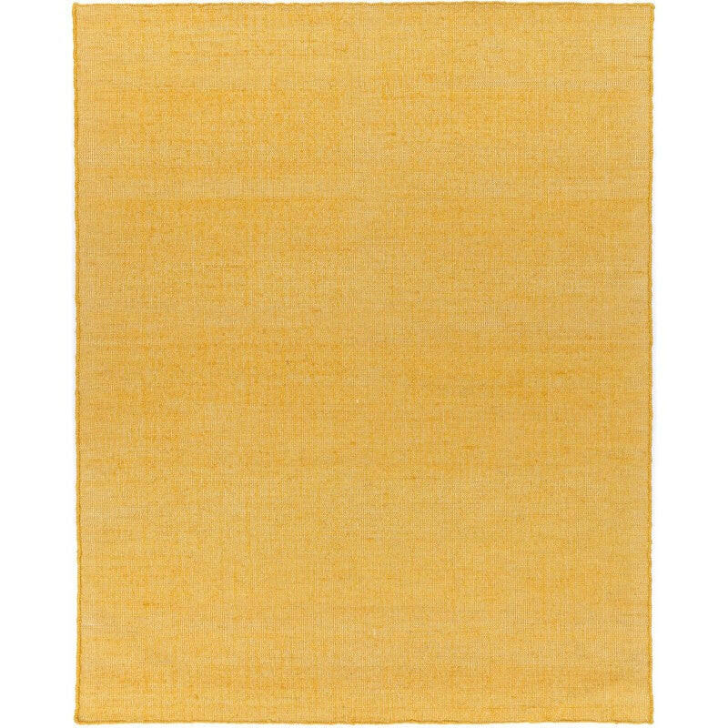 Noosa Jute & Cotton Lemon Rug