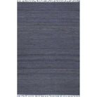 Pemba Jute Navy Rug