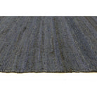 Pemba Jute Navy Rug