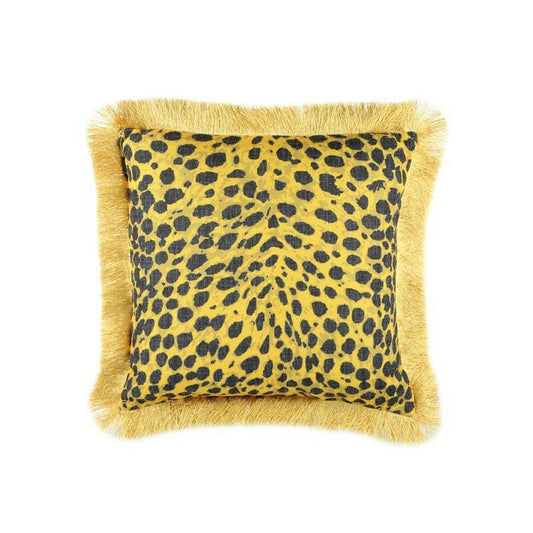 Tendra Cushion Yellow