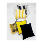 Tendra Cushion Yellow