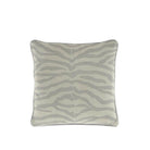 Zebra Cushion Grey 45x45cm